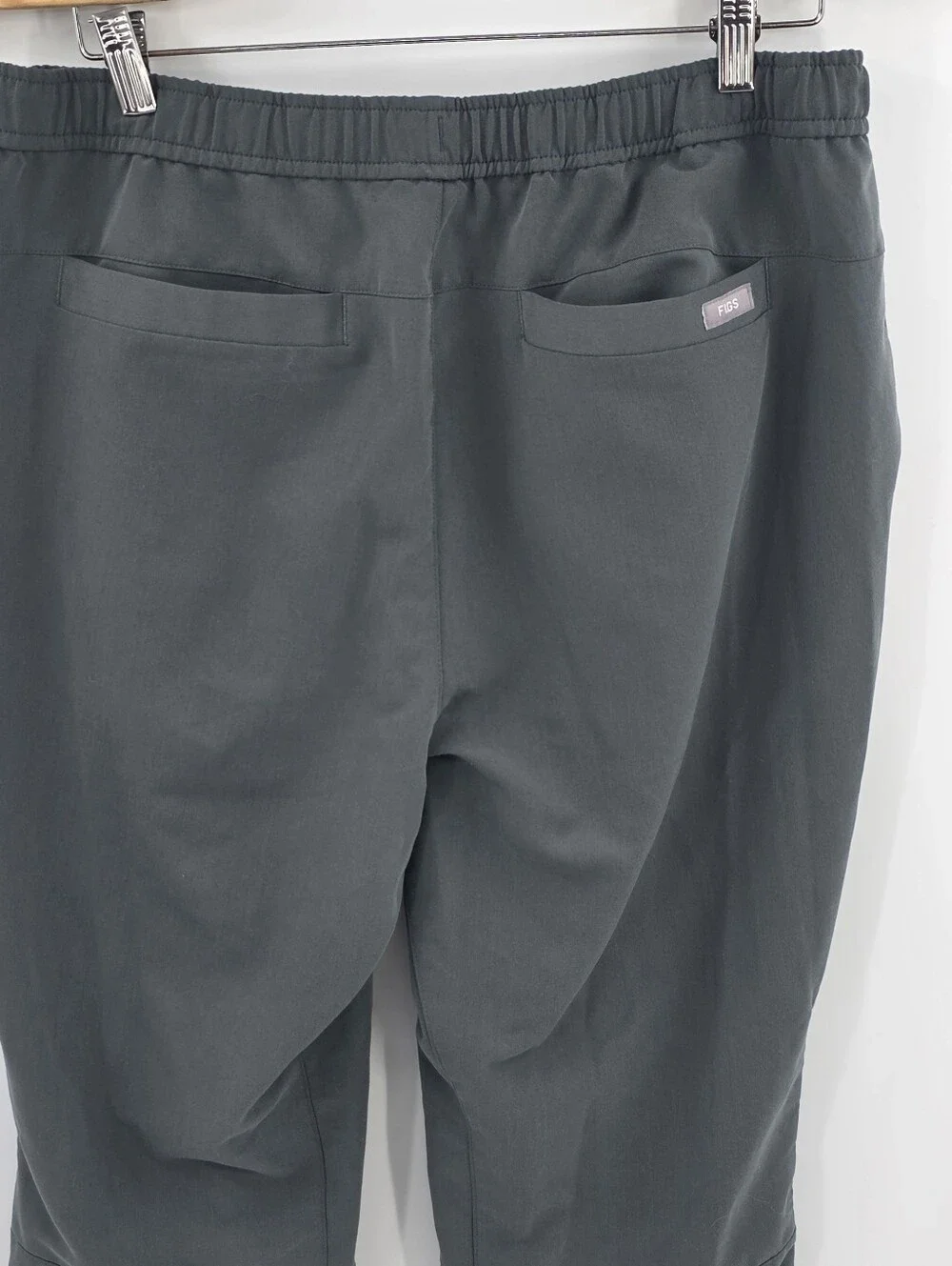 Figs Green Tansen Scrub Jogger Pants Men's Large L